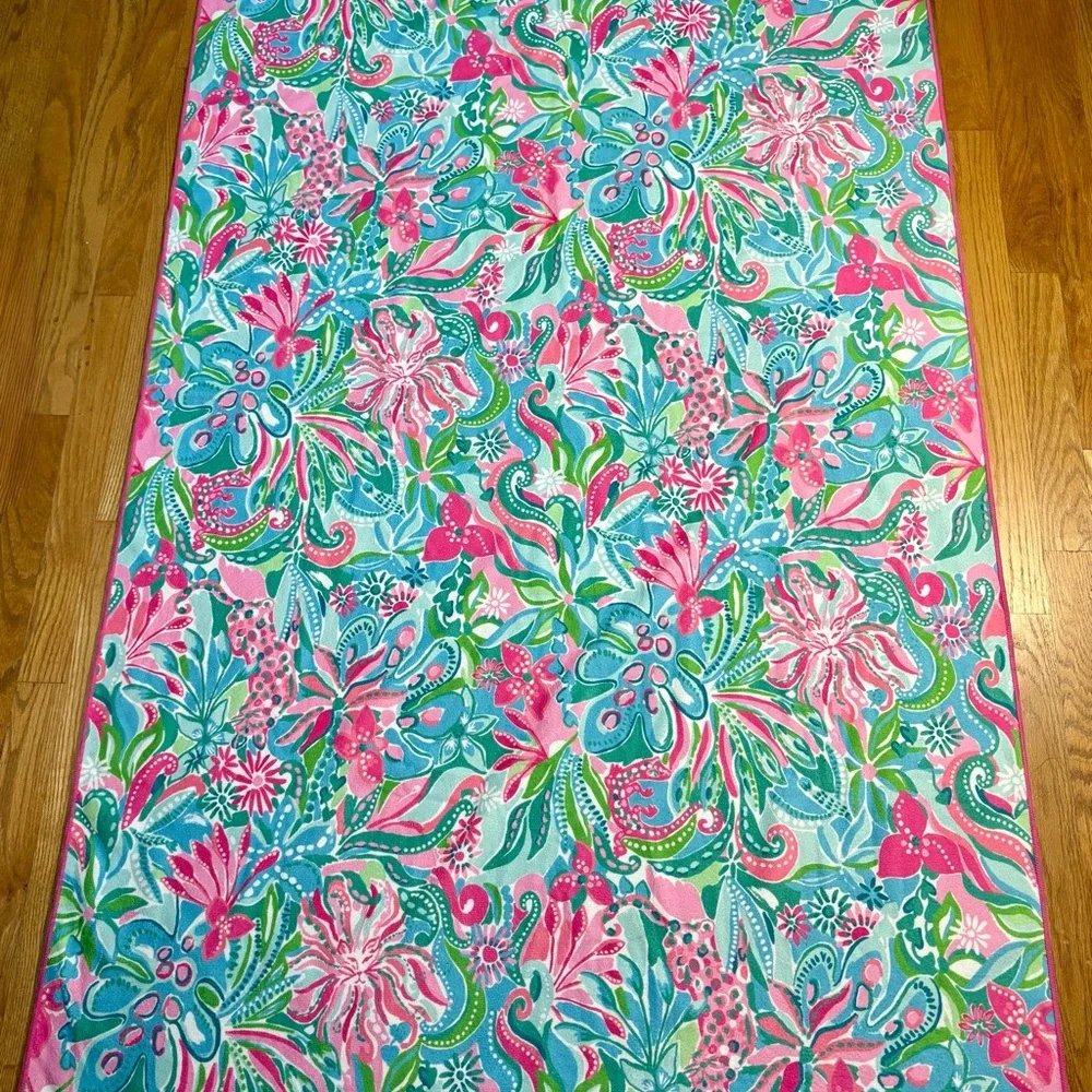 Lilly Pulitzer vibrant colors